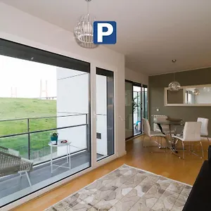 Appartement In Rio - Parque Nações, Lisboa