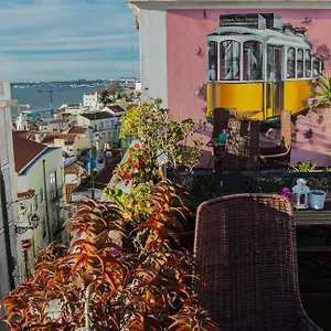 Appartement Alfama Patio, Lisboa