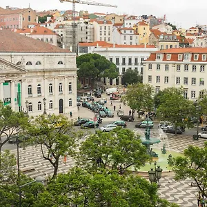 호스텔 Rossio